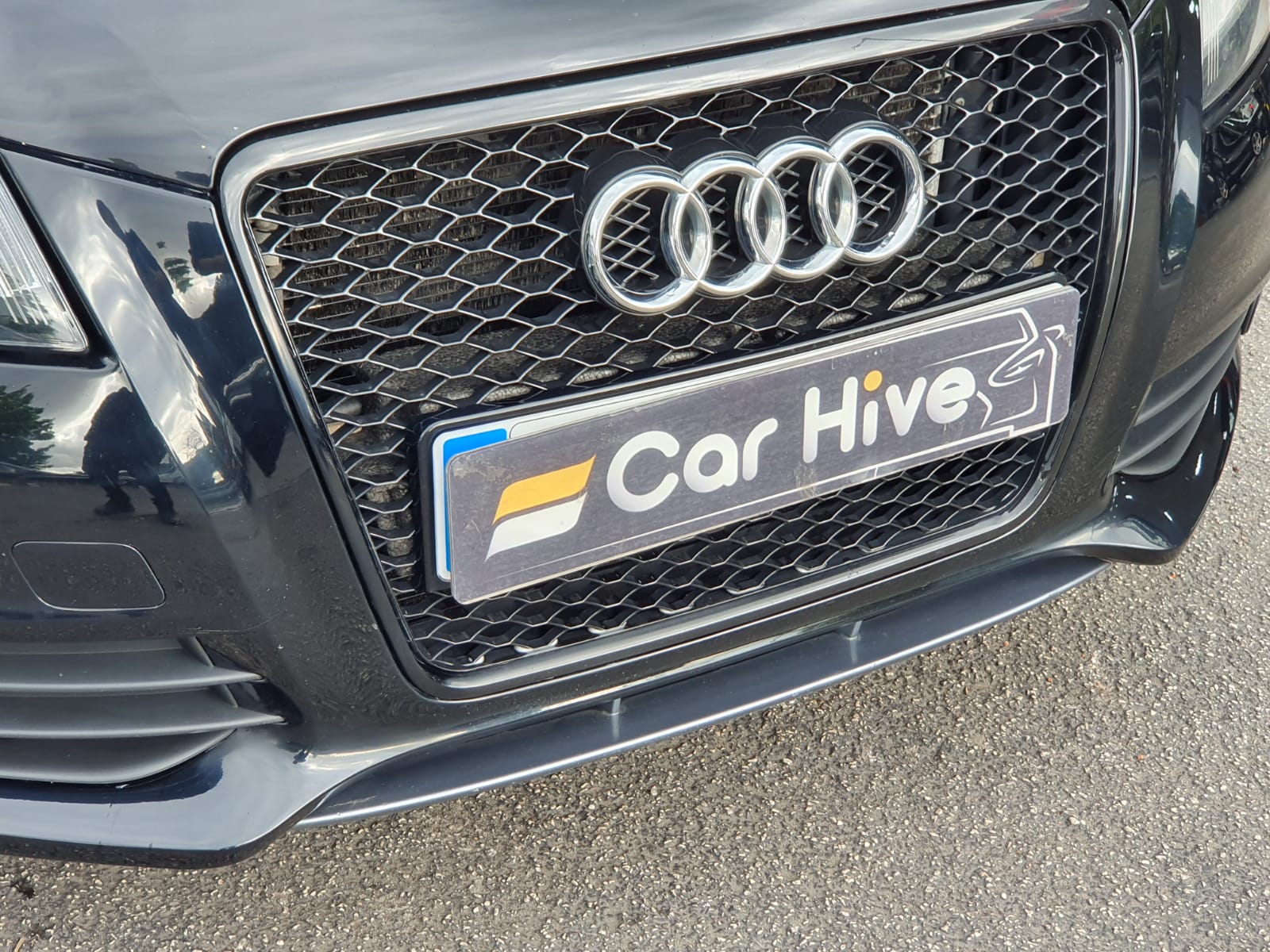 Audi A3 2.0 TDI Black Edition Sportback 5dr