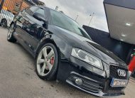 Audi A3 2.0 TDI Black Edition Sportback 5dr