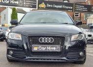 Audi A3 2.0 TDI Black Edition Sportback 5dr