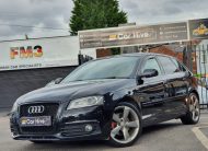 Audi A3 2.0 TDI Black Edition Sportback 5dr