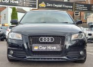 Audi A3 2.0 TDI Black Edition Sportback 5dr