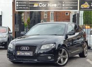 Audi A3 2.0 TDI Black Edition Sportback 5dr