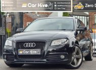 Audi A3 2.0 TDI Black Edition Sportback 5dr