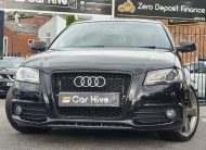 Audi A3 2.0 TDI Black Edition Sportback 5dr