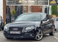 Audi A3 2.0 TDI Black Edition Sportback 5dr