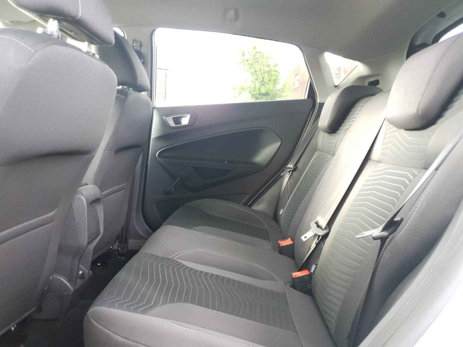 Ford Fiesta 1.0T EcoBoost Titanium (s/s) 5dr