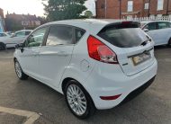 Ford Fiesta 1.0T EcoBoost Titanium (s/s) 5dr