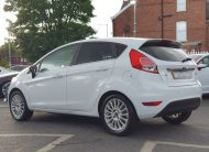 Ford Fiesta 1.0T EcoBoost Titanium (s/s) 5dr