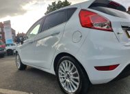 Ford Fiesta 1.0T EcoBoost Titanium (s/s) 5dr