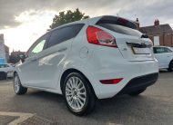 Ford Fiesta 1.0T EcoBoost Titanium (s/s) 5dr