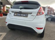 Ford Fiesta 1.0T EcoBoost Titanium (s/s) 5dr