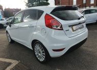 Ford Fiesta 1.0T EcoBoost Titanium (s/s) 5dr