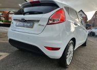 Ford Fiesta 1.0T EcoBoost Titanium (s/s) 5dr