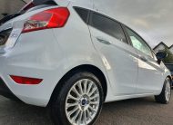 Ford Fiesta 1.0T EcoBoost Titanium (s/s) 5dr