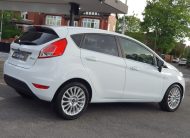 Ford Fiesta 1.0T EcoBoost Titanium (s/s) 5dr