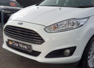 Ford Fiesta 1.0T EcoBoost Titanium (s/s) 5dr