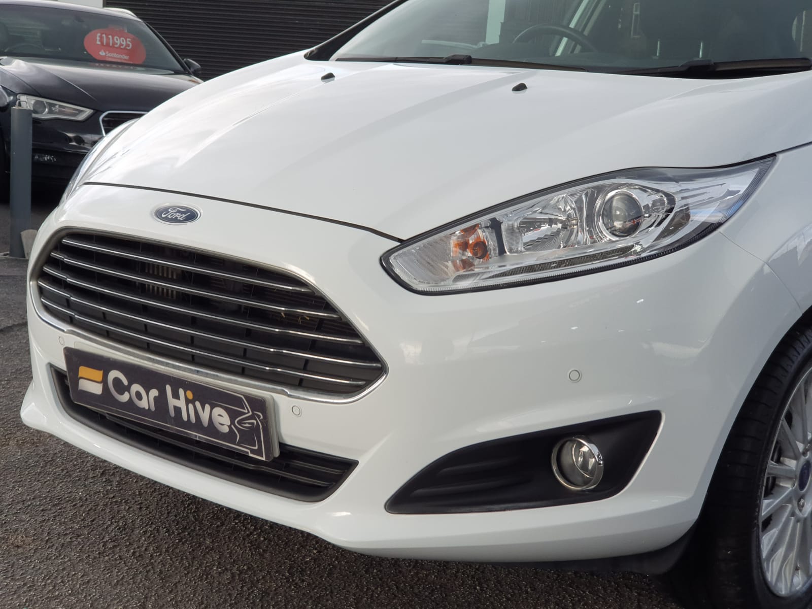 Ford Fiesta 1.0T EcoBoost Titanium (s/s) 5dr
