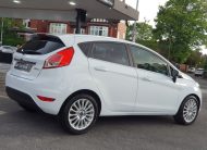 Ford Fiesta 1.0T EcoBoost Titanium (s/s) 5dr