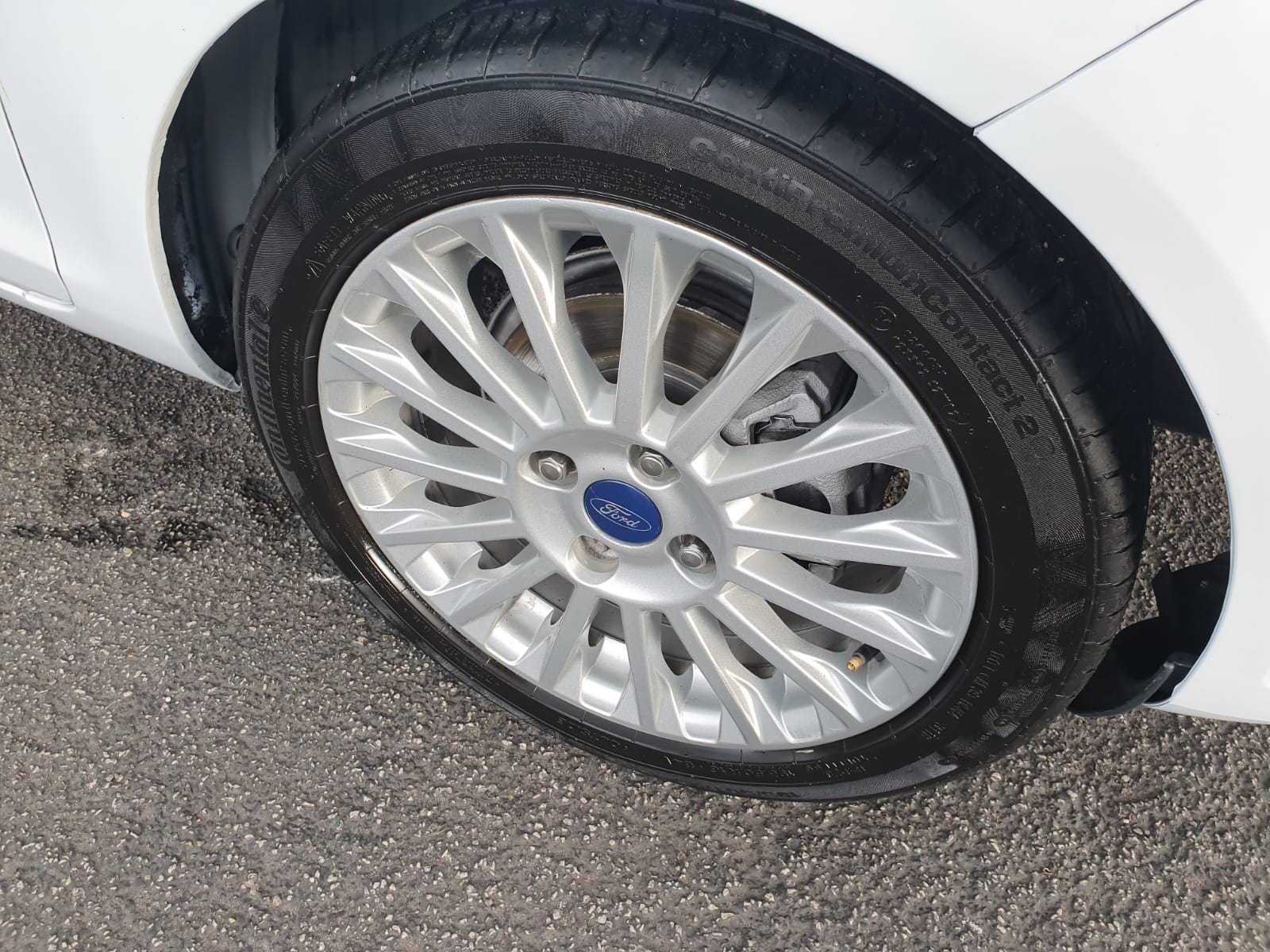 Ford Fiesta 1.0T EcoBoost Titanium (s/s) 5dr
