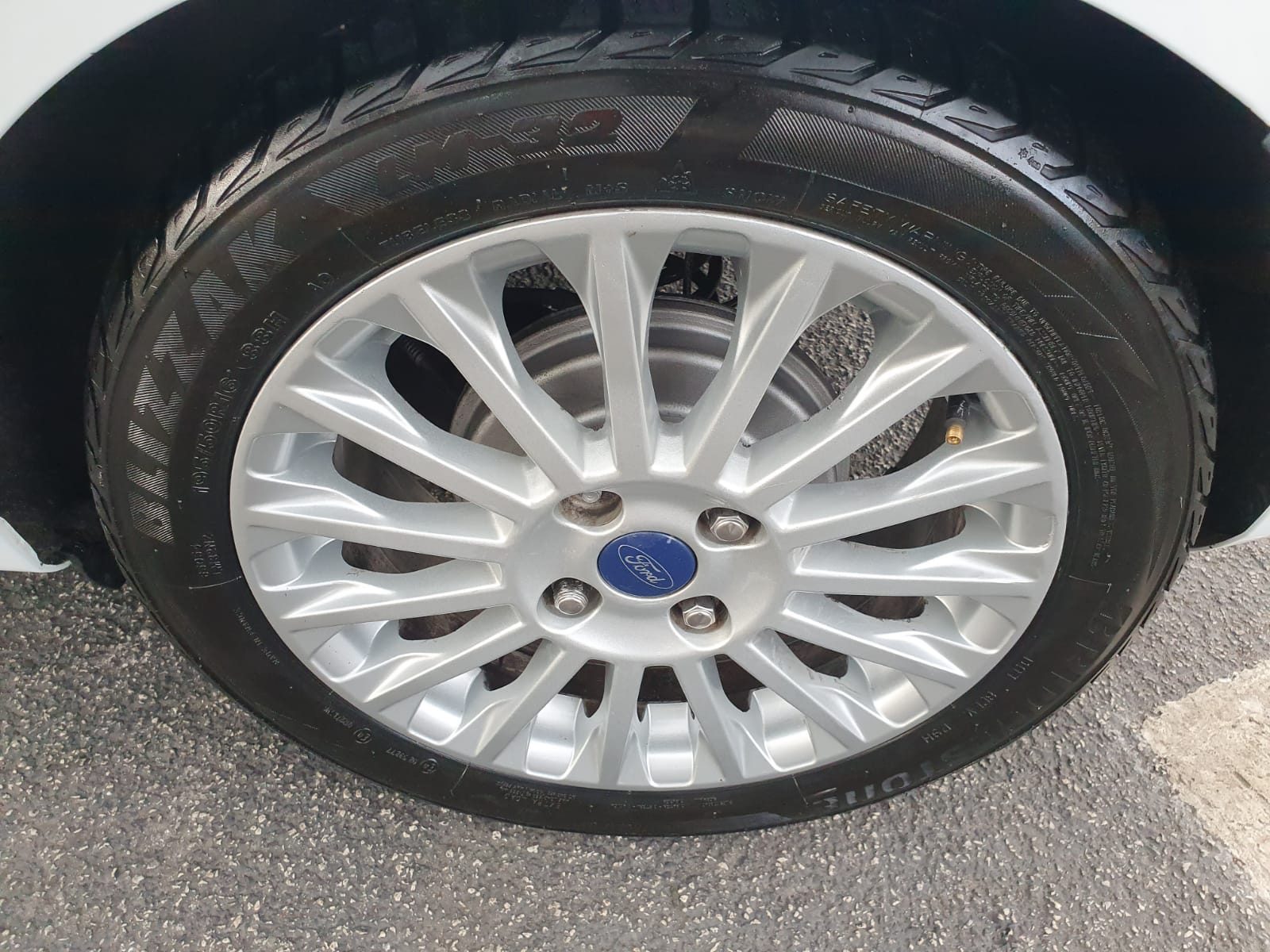 Ford Fiesta 1.0T EcoBoost Titanium (s/s) 5dr