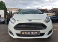 Ford Fiesta 1.0T EcoBoost Titanium (s/s) 5dr