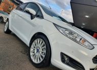 Ford Fiesta 1.0T EcoBoost Titanium (s/s) 5dr