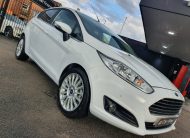 Ford Fiesta 1.0T EcoBoost Titanium (s/s) 5dr