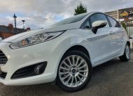 Ford Fiesta 1.0T EcoBoost Titanium (s/s) 5dr