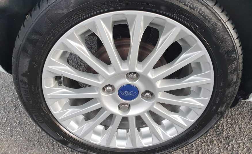 Ford Fiesta 1.0T EcoBoost Titanium (s/s) 5dr