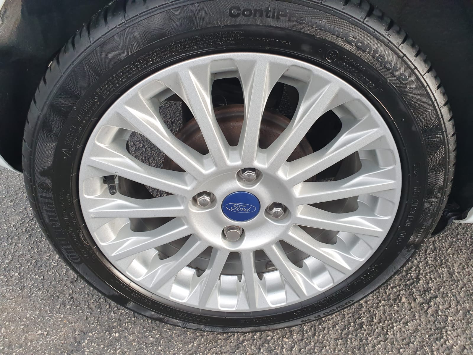 Ford Fiesta 1.0T EcoBoost Titanium (s/s) 5dr