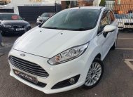 Ford Fiesta 1.0T EcoBoost Titanium (s/s) 5dr