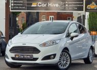 Ford Fiesta 1.0T EcoBoost Titanium (s/s) 5dr