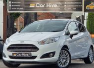 Ford Fiesta 1.0T EcoBoost Titanium (s/s) 5dr