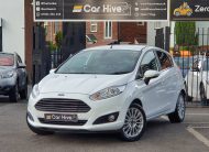 Ford Fiesta 1.0T EcoBoost Titanium (s/s) 5dr