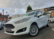 Ford Fiesta 1.0T EcoBoost Titanium (s/s) 5dr