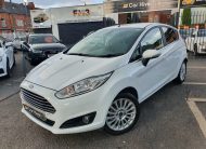 Ford Fiesta 1.0T EcoBoost Titanium (s/s) 5dr