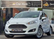 Ford Fiesta 1.0T EcoBoost Titanium (s/s) 5dr