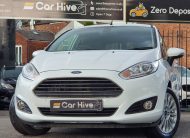 Ford Fiesta 1.0T EcoBoost Titanium (s/s) 5dr